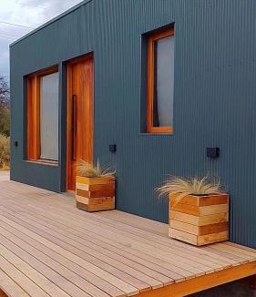 Cafayate House | CJ cardones