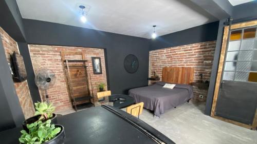Cruz del Eje Apartment | Claroscuro