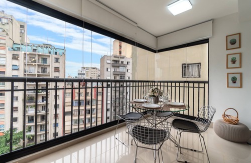 Republica Apartment | Class and Comfort in the center with 600MB Fiber Internet & Garage