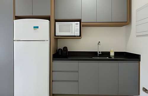 Vila Clementino Apartment | Clementino 513
