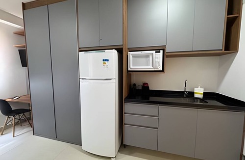 Vila Clementino Apartment | Clementino 513