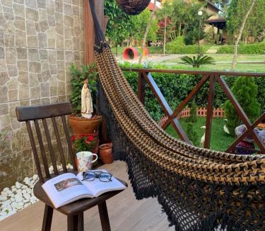 Gravata House | Clima, aconchego e bela vista em Gravatá