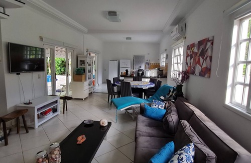 Guaratuba House | Closed Condominium House Paradise on Earth - Pé na Areia
