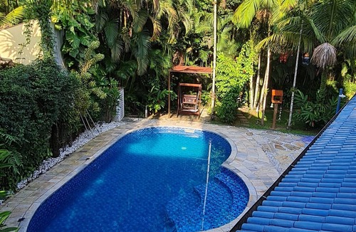 Guaratuba House | Closed Condominium House Paradise on Earth - Pé na Areia