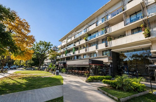 Comuna 12 Apartment | CloudBA Belgrano Doho Apartments
