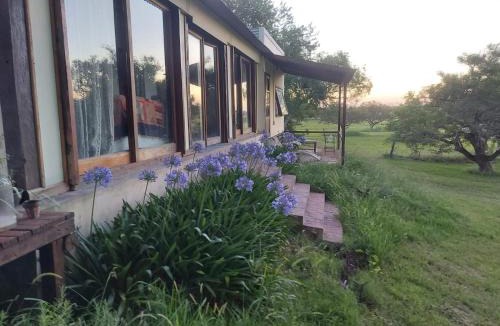 Ramallo House | Club de Campo Estancia Estrella Federal. Casita del Río