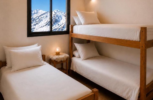 Las Lenas Resort | Club de la Nieve Hotel & Resort