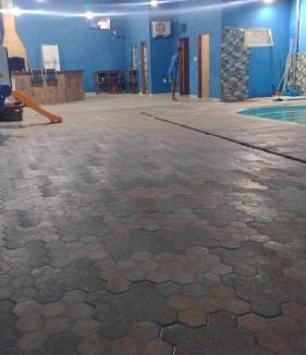 Andradina House | Clube com Piscina
