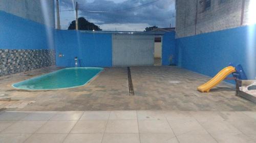 Andradina House | Clube com Piscina