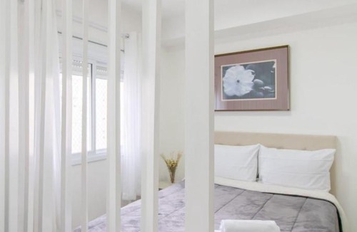 Picanco Apartment | CM 2109- Studio Novo e Super Mobiliado
