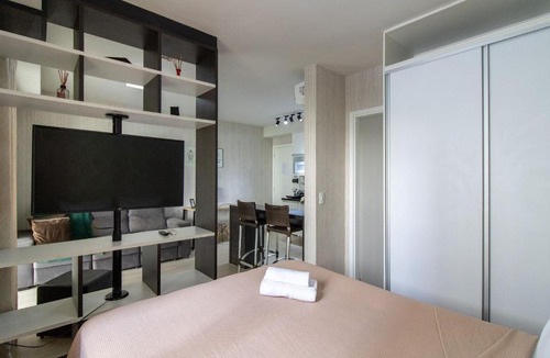 Picanco Apartment | CM 406 - Studio Refúgio Cidade Maia