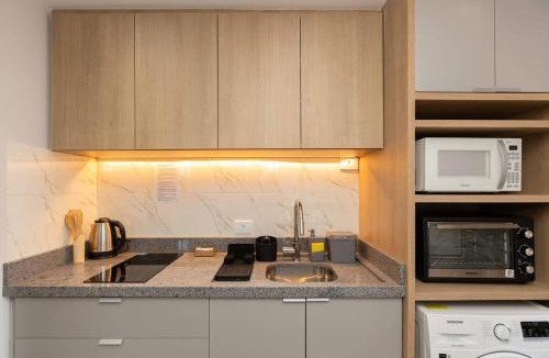 Agua Verde Apartment | CMD804 Spacious and comfortable studio near the Arena
