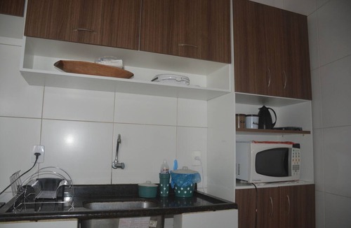 Centro Apartment | Complete and well-located apartment in Vitória da Conquista. I accept animals.