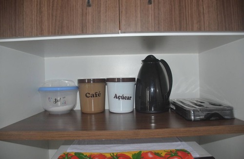 Centro Apartment | Complete and well-located apartment in Vitória da Conquista. I accept animals.