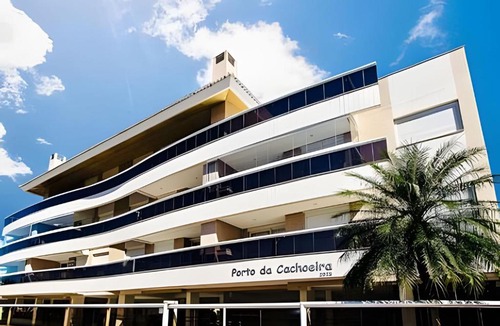 Cachoeira do Bom Jesus Apartment | Cobertura com Jacuzzi a 150m da praia