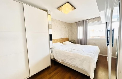 Cachoeira do Bom Jesus Apartment | Cobertura com Jacuzzi a 150m da praia
