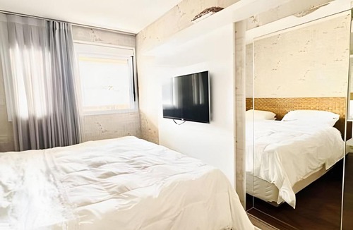Cachoeira do Bom Jesus Apartment | Cobertura com Jacuzzi a 150m da praia