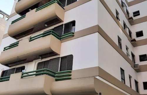 Asturias Apartment | Cobertura de 3 quartos com churrasqueira e piscina