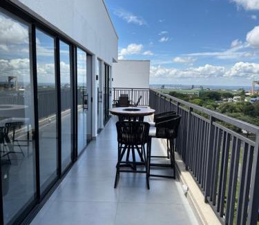 Taguatinga Apartment | Cobertura De Luxo TaguáLife