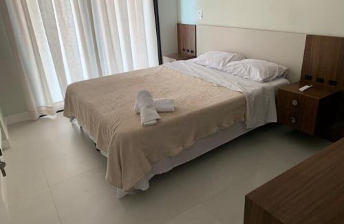 Canto Grande Apartment | Cobertura dois mares churrasqueira e jacuzzi