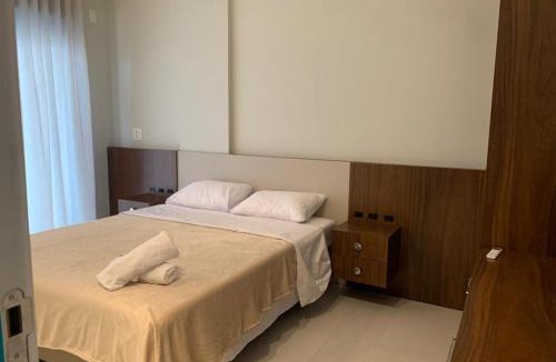 Canto Grande Apartment | Cobertura dois mares churrasqueira e jacuzzi