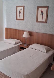 Caldas Novas Apartment | Cobertura exclusiva com churrasqueira privativa no Golden Dolphin Grand Hotel