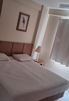 Caldas Novas Apartment | Cobertura exclusiva com churrasqueira privativa no Golden Dolphin Grand Hotel