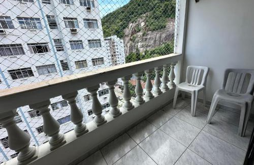 Itarare Apartment | Cobertura Frente Mar -Vista mar incrível c garagem e wifi grátis!