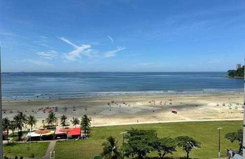 Itarare Apartment | Cobertura Frente Mar -Vista mar incrível c garagem e wifi grátis!