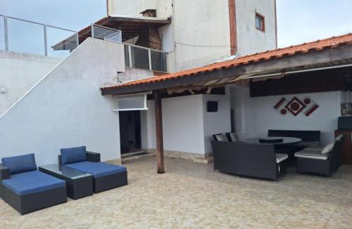 Asturias Apartment | Cobertura Guarujá