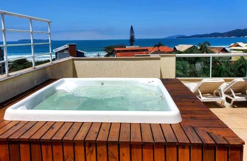 Mariscal Apartment | Cobertura Jacuzzi Vista Mar