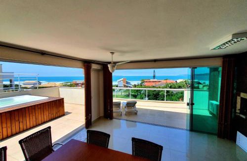 Mariscal Apartment | Cobertura Jacuzzi Vista Mar