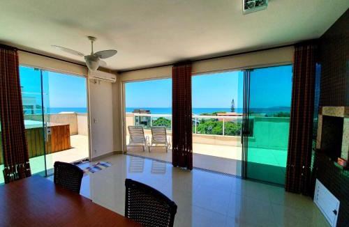 Mariscal Apartment | Cobertura Jacuzzi Vista Mar