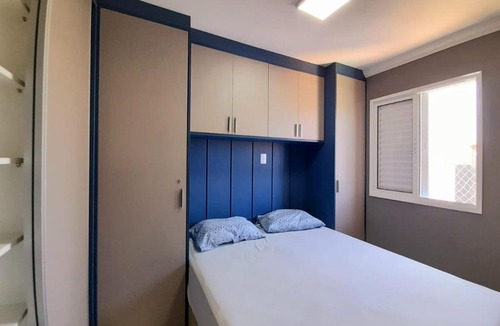 Estufa II Apartment | Cobertura Jardim das Palmeiras II Home Resort.