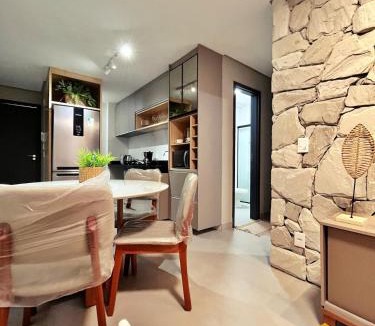 Bessa Apartment | Cobertura Malibu 302
