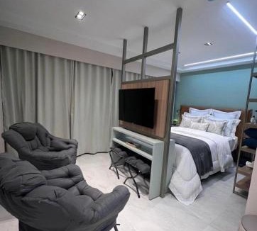 Jardim Oceania Apartment | Cobertura Premium Piscina Privativa & Vista Mar