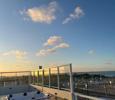 Santa Catarina Apartment | Cobertura temporada Sallumar