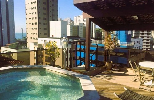 Asturias Apartment | Cobertura Triplex Guarujá