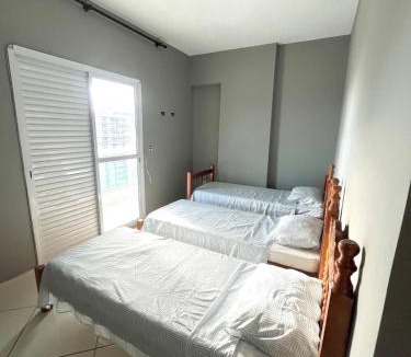 Vila Assuncao Apartment | Cobertura Vista Mar com Piscina Privativa - PG