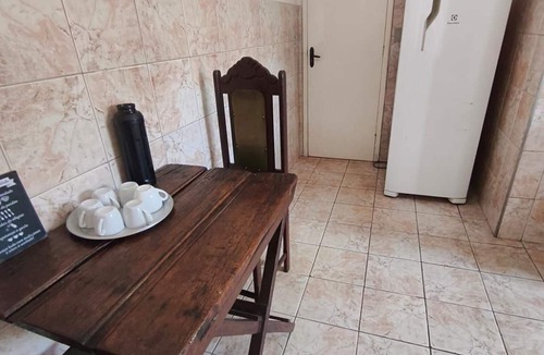 Lavras Novas Apartment | CODE IN HOSPEDARIA