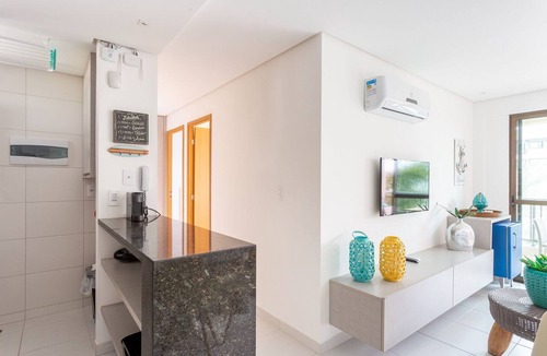 Porto de Galinhas Apartment | CoHost Flat BeachClass EcoLife 104G
