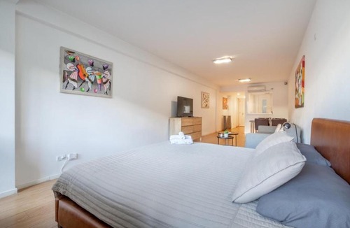 Colegiales Apartment | colegiales apartamento full amenities con cochera