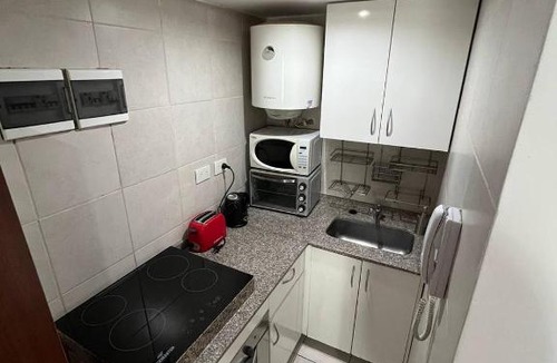 Constitucion Apartment | Colibri MDQ