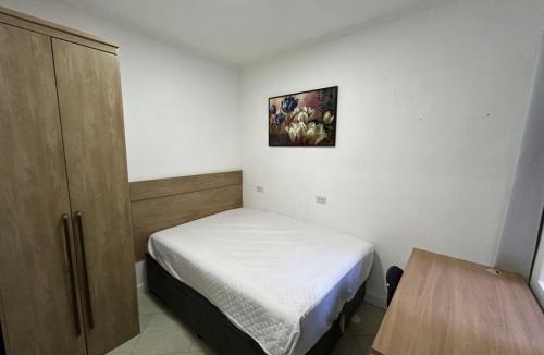 Santo Amaro House | Coliving Brooklin