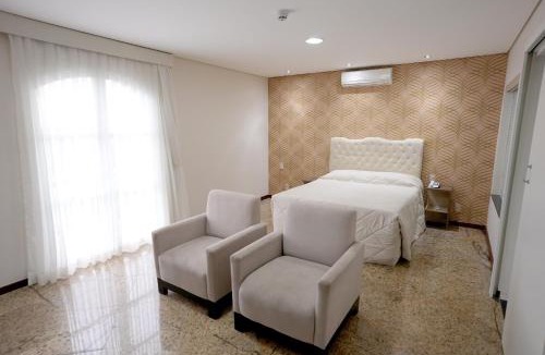 Pindamonhangaba Hotel | Colonial Plaza Hotel Pindamonhangaba