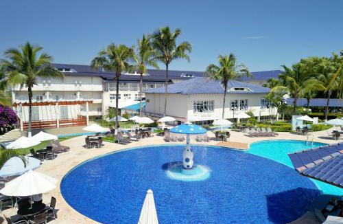 Pindamonhangaba Hotel | Colonial Plaza Hotel Pindamonhangaba