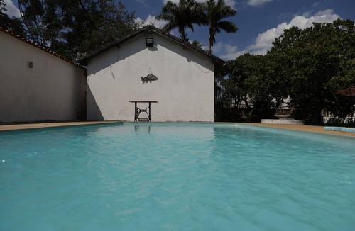 Guaratiba House | Colonial style house.