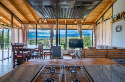 Villa Yacanto Ski Chalet | Colores de Yacanto