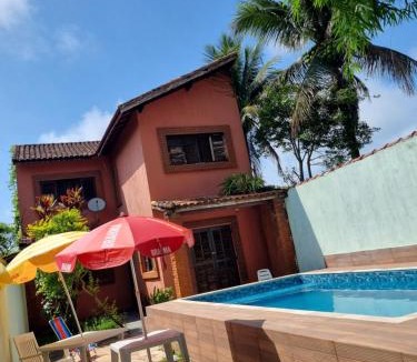 Praia dos Sonhos House | Com piscina em Praia dos sonhos