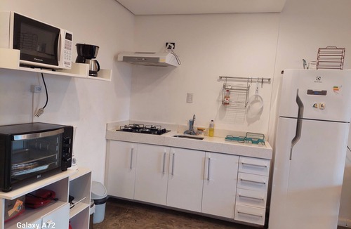 Alphaville Industrial Apartment | Come spend a few days in this charming little corner!